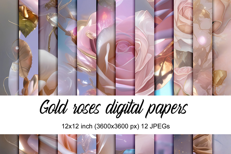 Gold Rose Papers