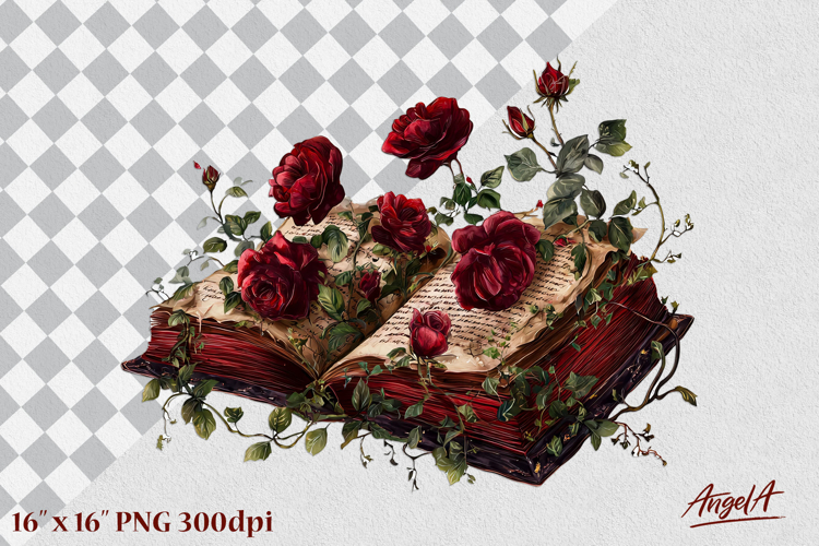 Roses Png Image 15