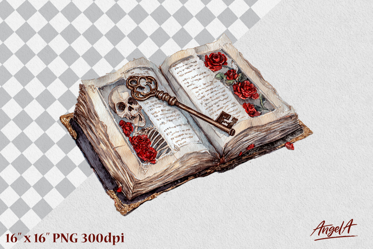 Key Illustration Image 6