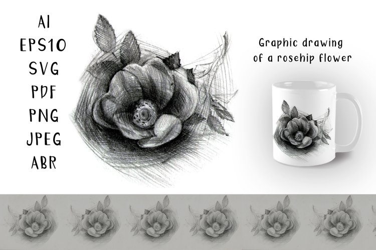 Pencil Graphic Image 22