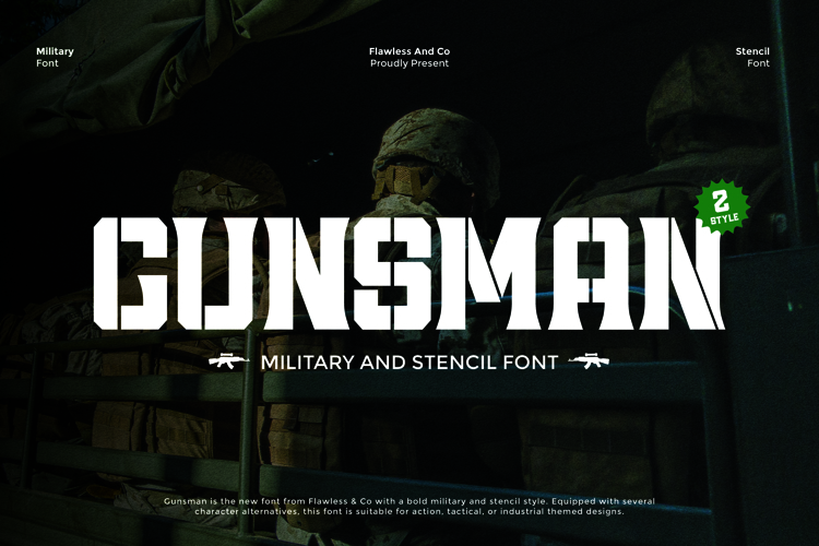 Gunsman