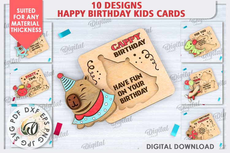 Birthday Clipart Image 16