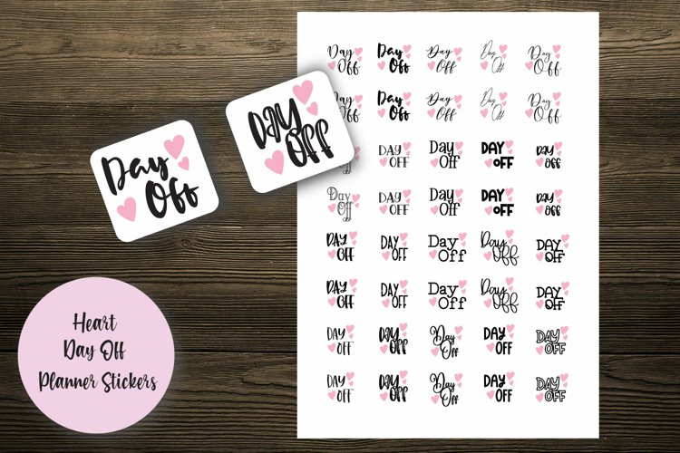 Planner Clipart Image 2