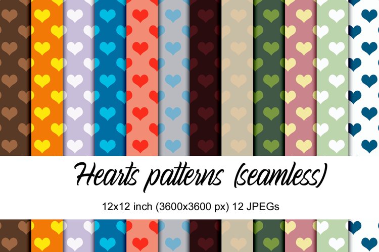 Seamless Pattern Background Image 6