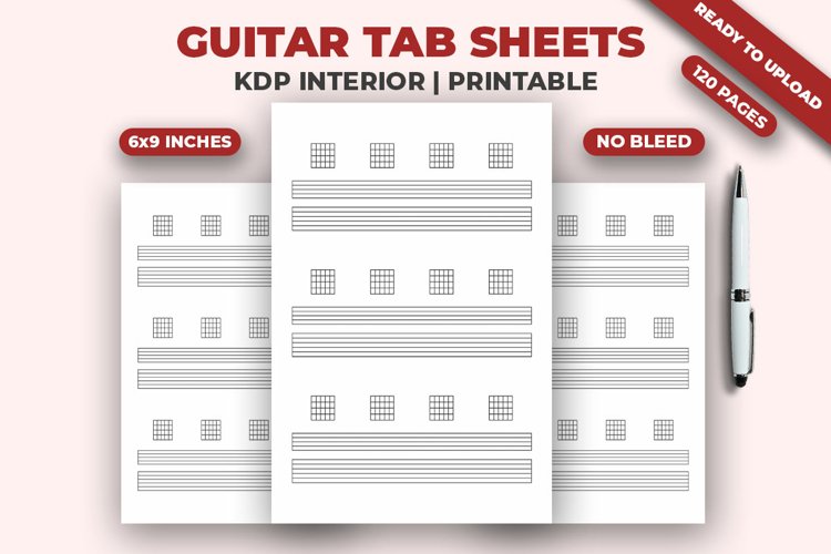 Guitar Clipart Image 8