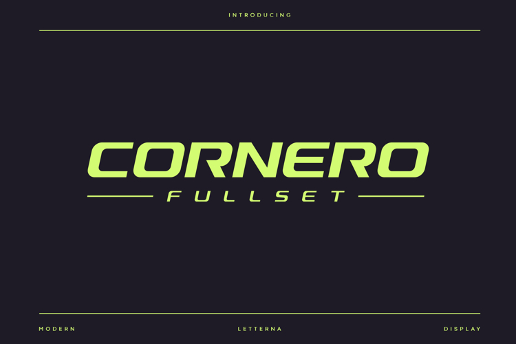 Sport Fonts Image 17