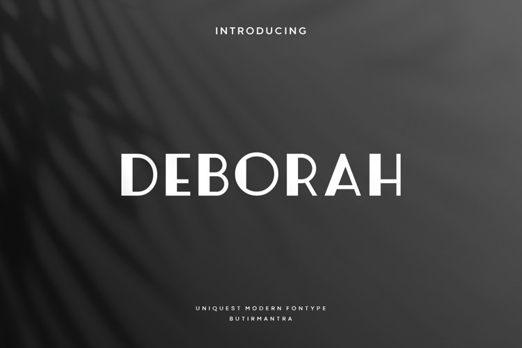 Deborah example image 1