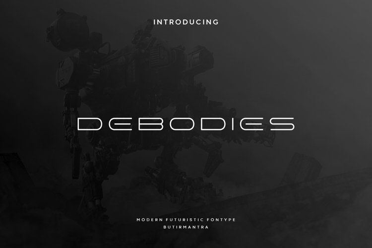 Debodies example image 1