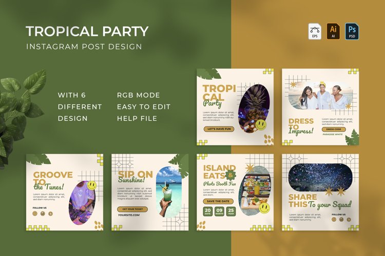 Party Background