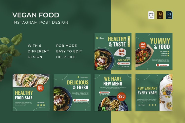 Menu Template Image 23