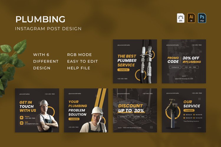 Plumbing Icon Image 5
