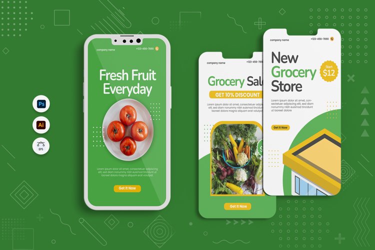 Grocery Clipart Image 17