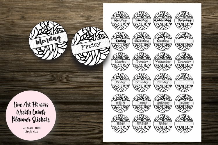 Planner Clipart Image 10