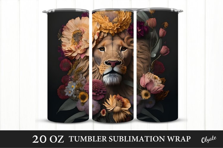 Lion Clipart Image 19