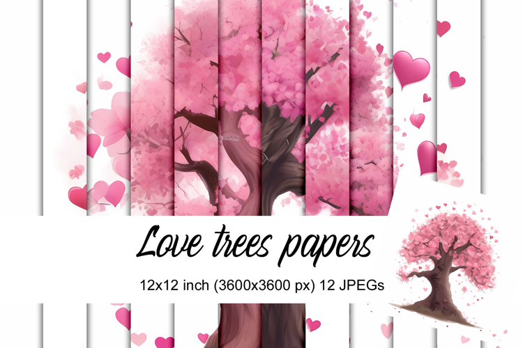Love trees