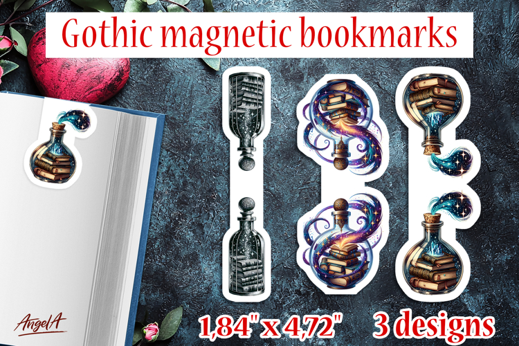 Bookmark PNGs Image 3