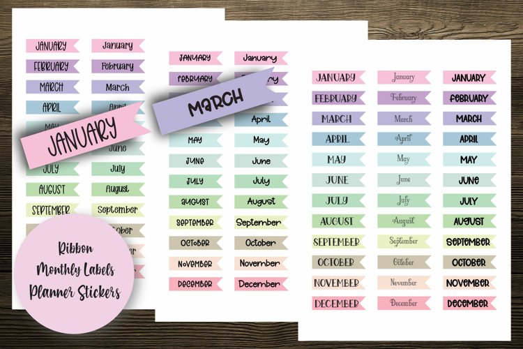 Planner Clipart Image 15