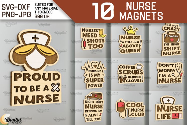 Nurse Clipart Image 13