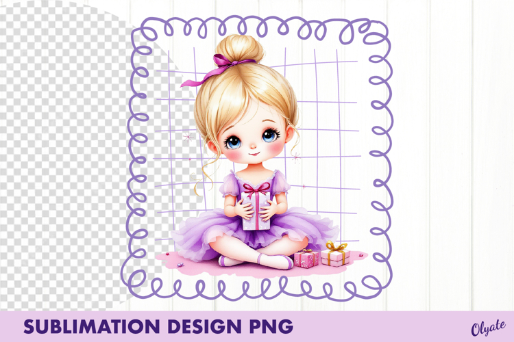 Christmas Frame Clipart Image 6