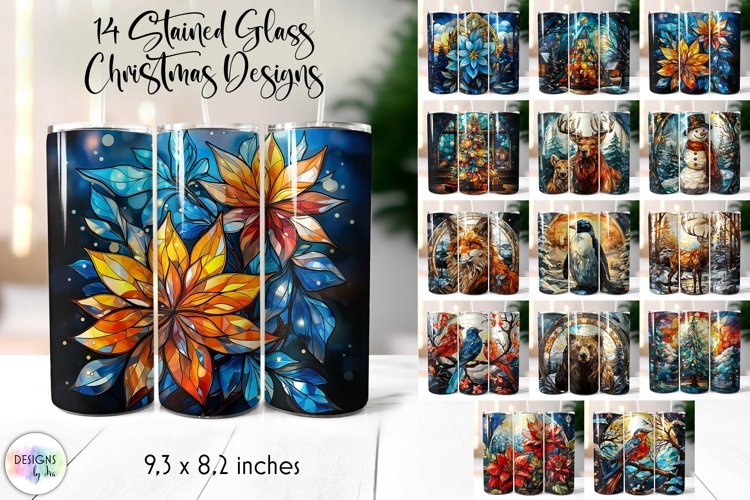 Sublimation Tumbler Designs Image 7