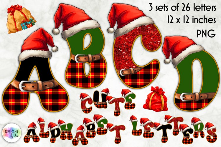 Alphabet Clipart Image 22