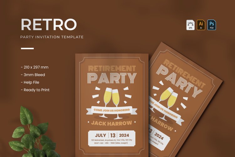 Party Background Image 13
