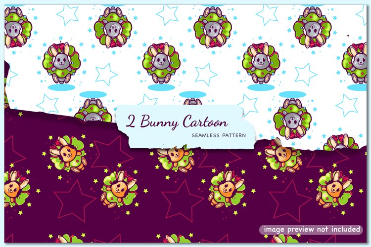 Bunny Clipart Image 15