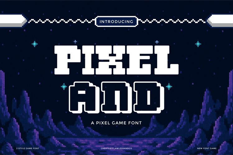 Pixeland example image 1