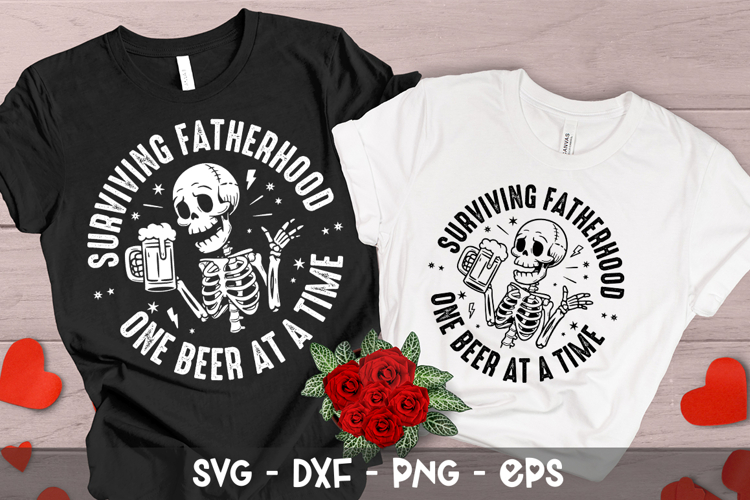 Dad Beer Svg Image 21