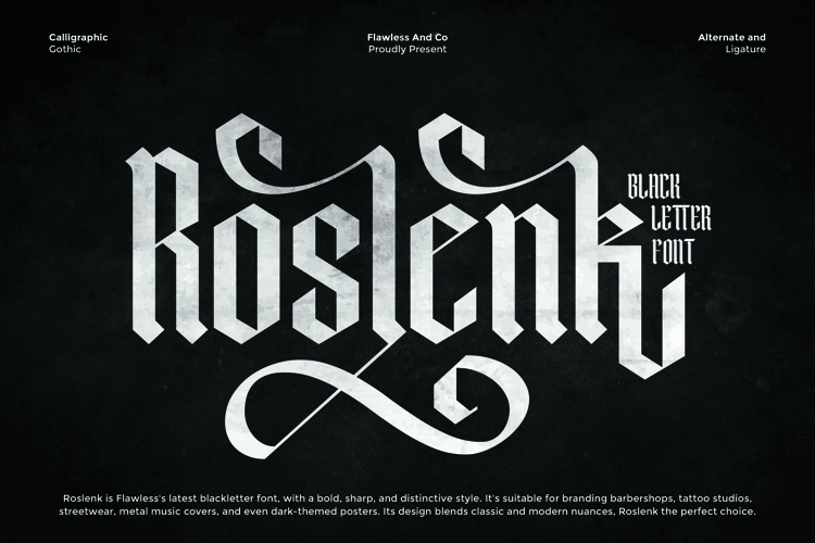 Roslenk