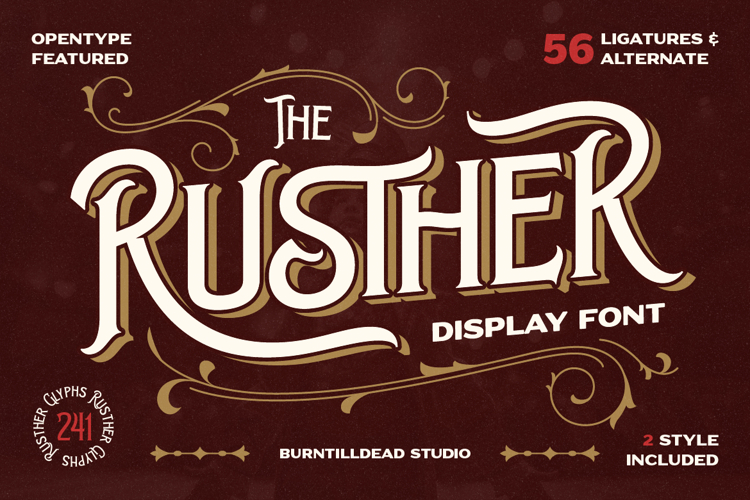 Rusther
