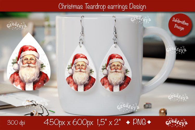 Teardrop Clipart Image 6
