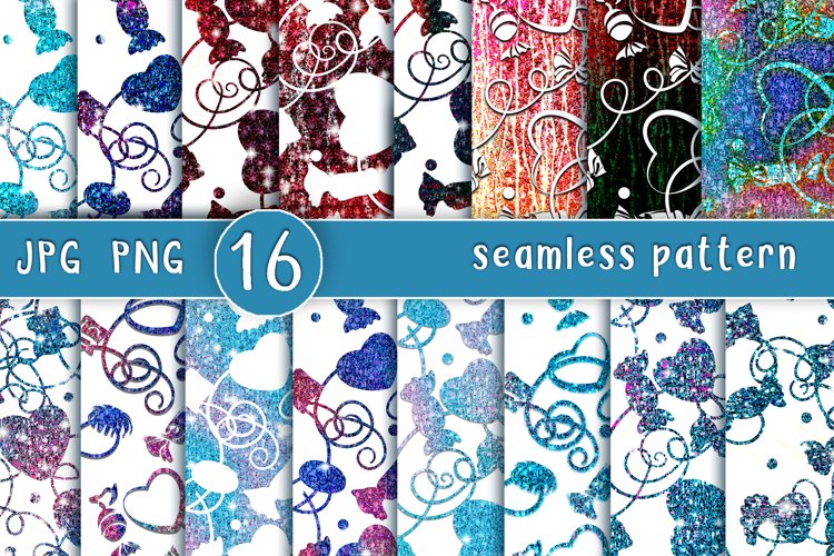 Glitter Clipart Image 2