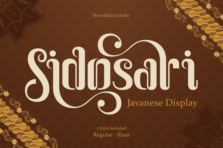 Sidosari example image 1