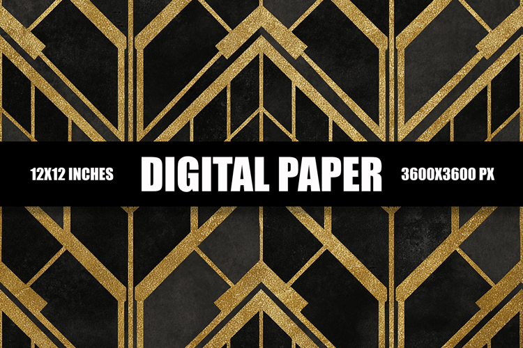 Gold Background Image 13