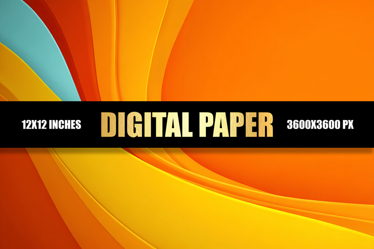 Yellow Pattern Background Image 11