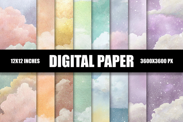 Cloudy Clipart Image 7