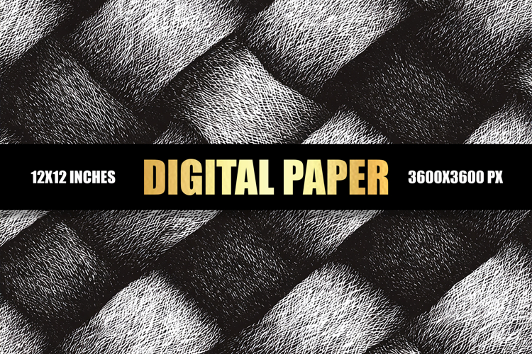 Fabric Texture Digital Paper