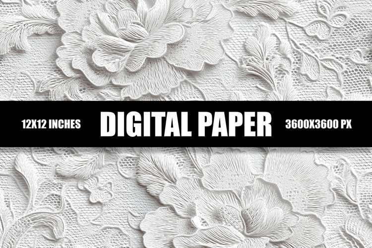 Floral Background Image 5