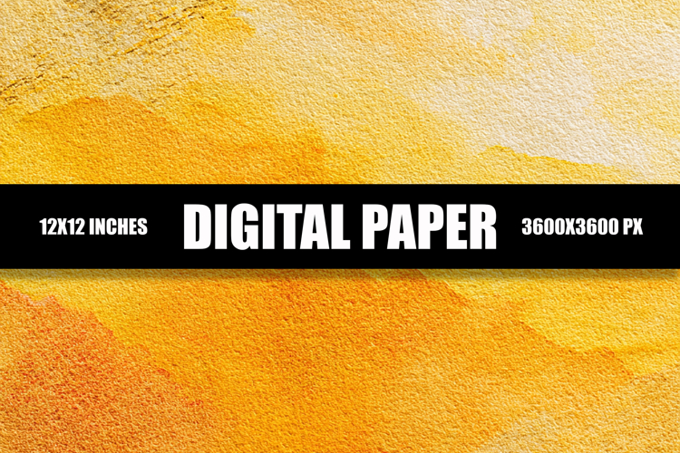 Orange Texture Image 9