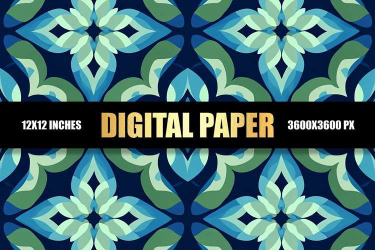 Floral Background Image 24