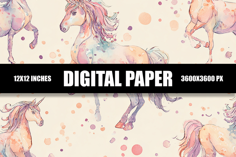 Unicorn Background Image 16