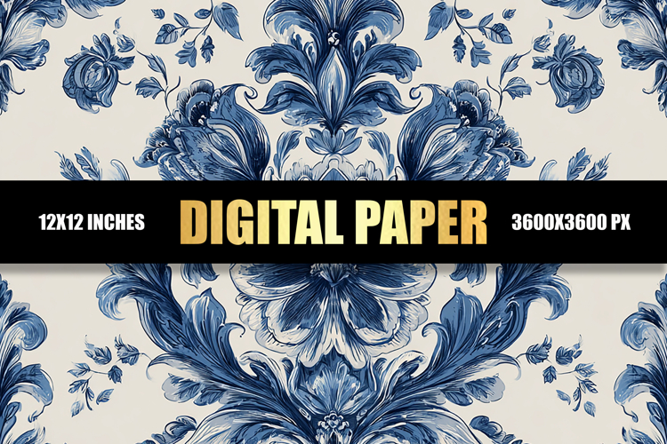 Floral Background Image 8