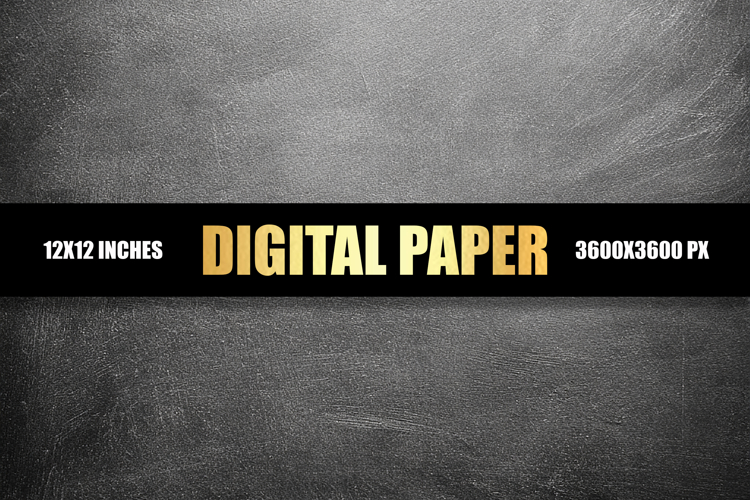 Black Paper Texture Image 23