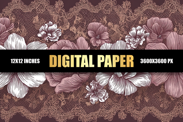 Fabric Digital Paper