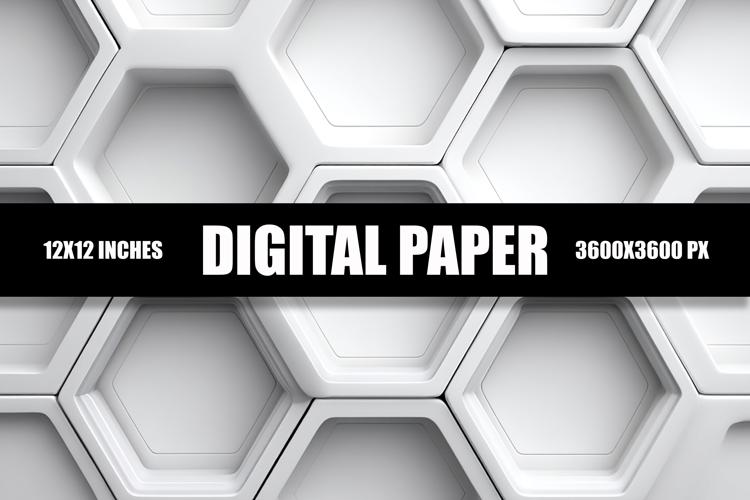 Honeycomb Digital Paper
