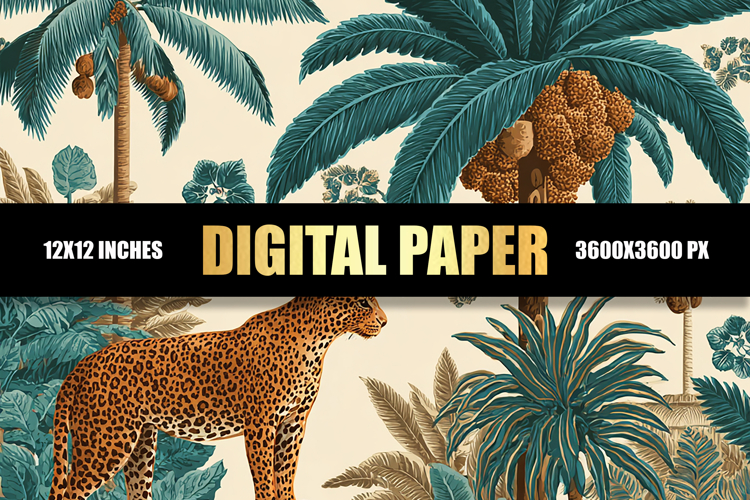 Jungle Background Image 11
