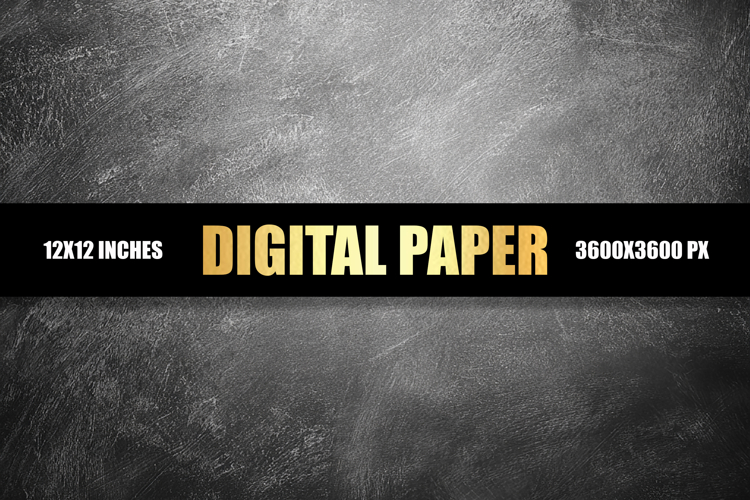 Black Paper Texture Image 20