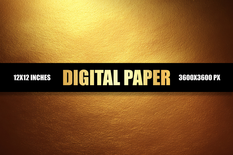 Golden Texture Image 19