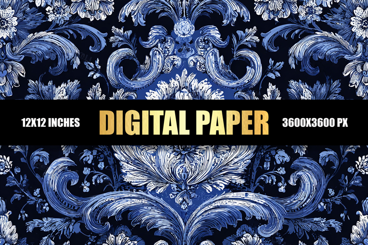 Floral Background Image 9